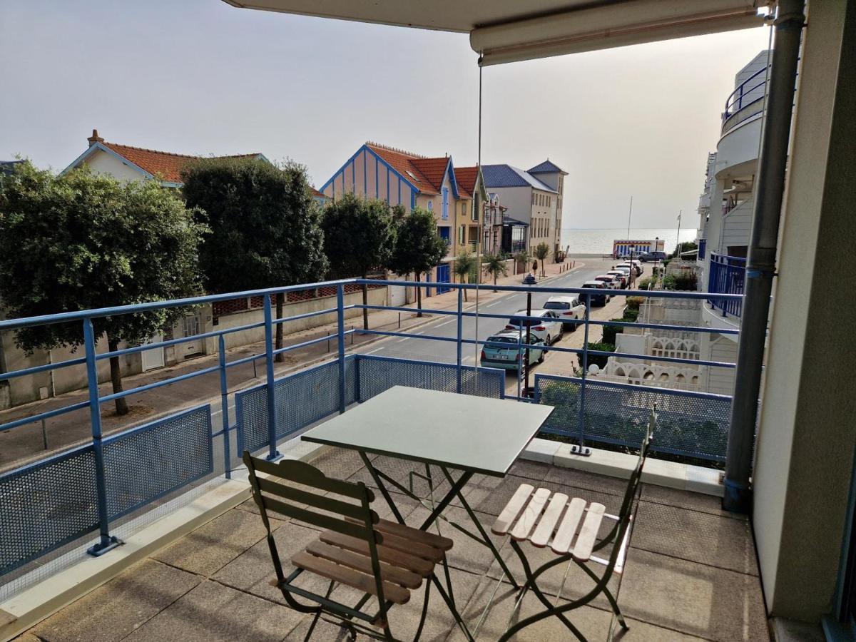 Chatelaillon-Plage Centre-Ville: Apt 4 Pers, Balcon, Parking, Piscine, Wifi - Fr-1-706-21 Kültér fotó